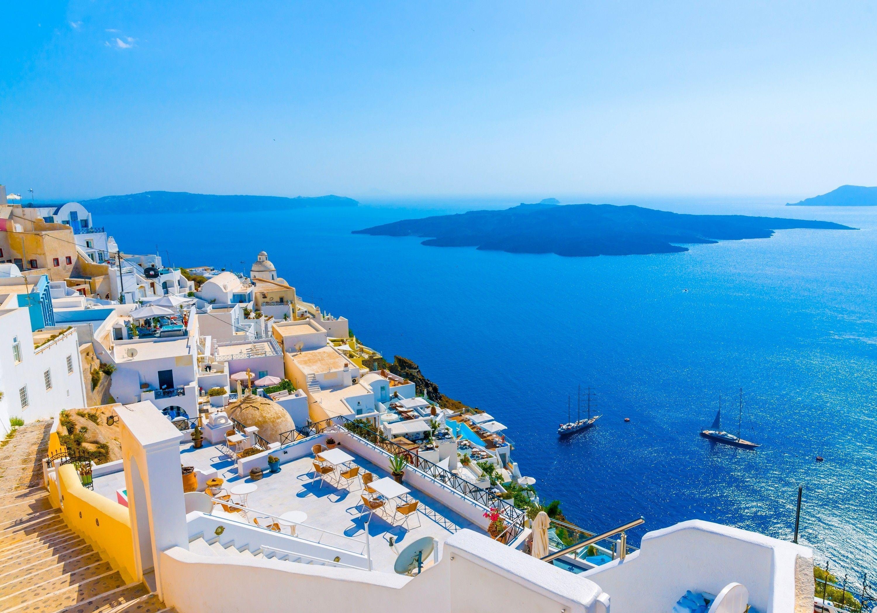 Santorinis